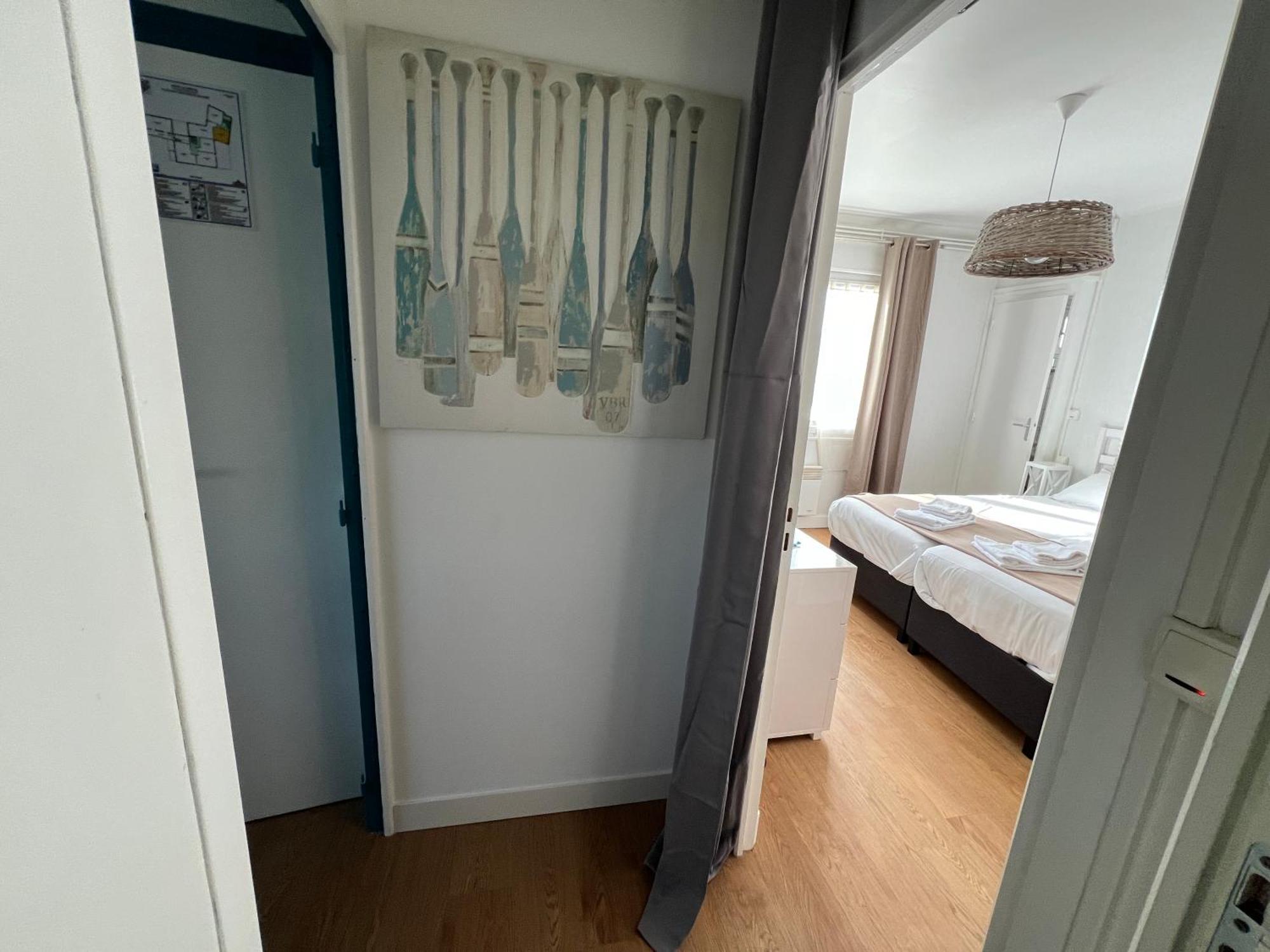 Le Crist'Al, Hotel Familial, Climatise, En Front De Mer Saint-Georges-de-Didonne Exteriér fotografie