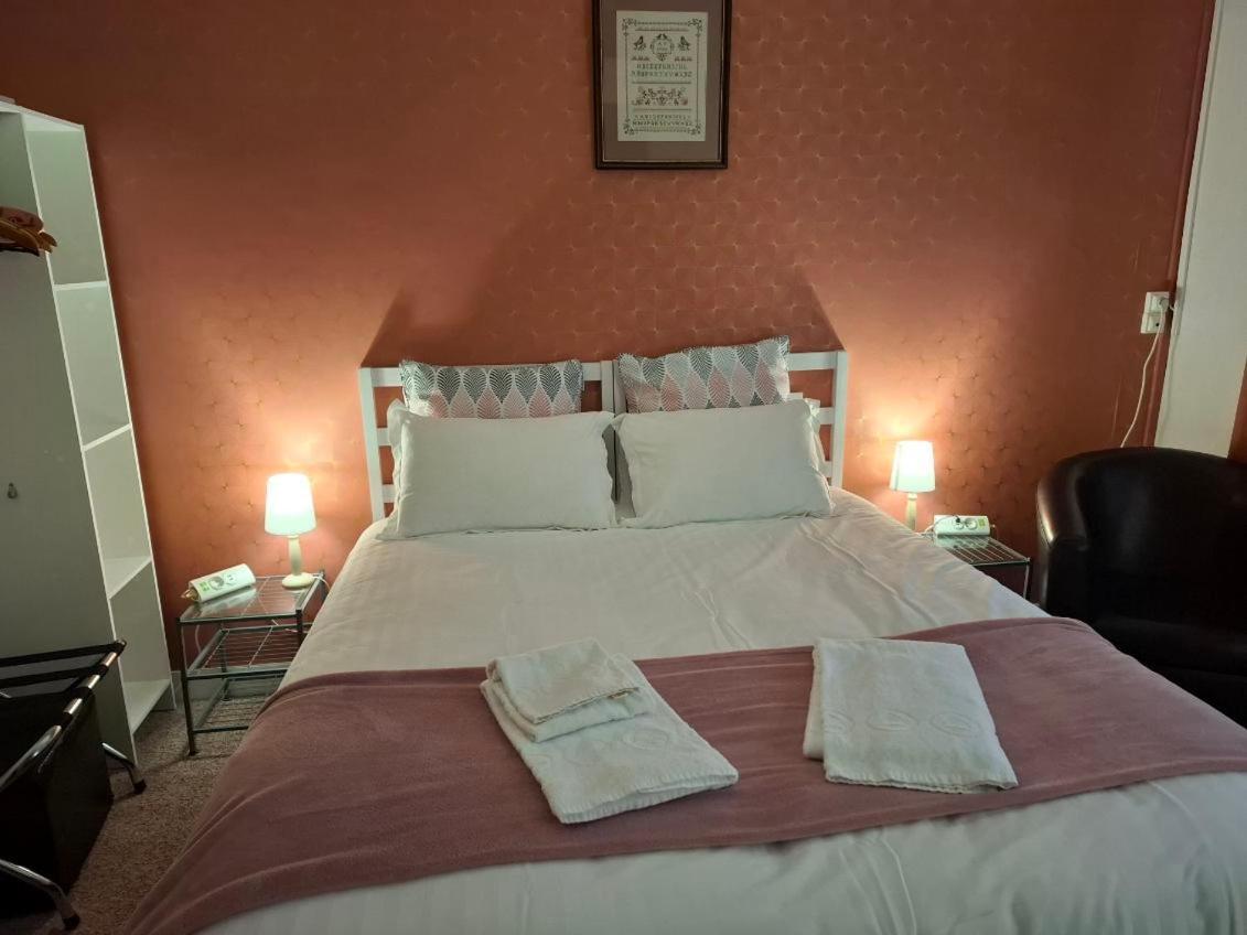 Le Crist'Al, Hotel Familial, Climatise, En Front De Mer Saint-Georges-de-Didonne Pokoj fotografie