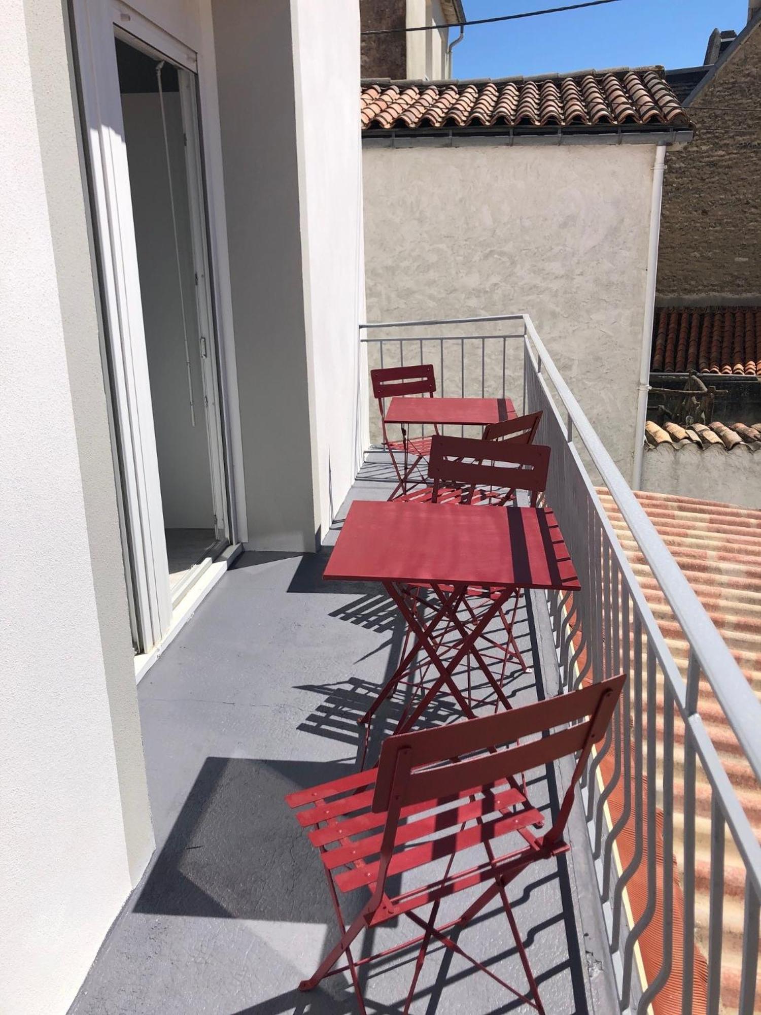 Le Crist'Al, Hotel Familial, Climatise, En Front De Mer Saint-Georges-de-Didonne Pokoj fotografie
